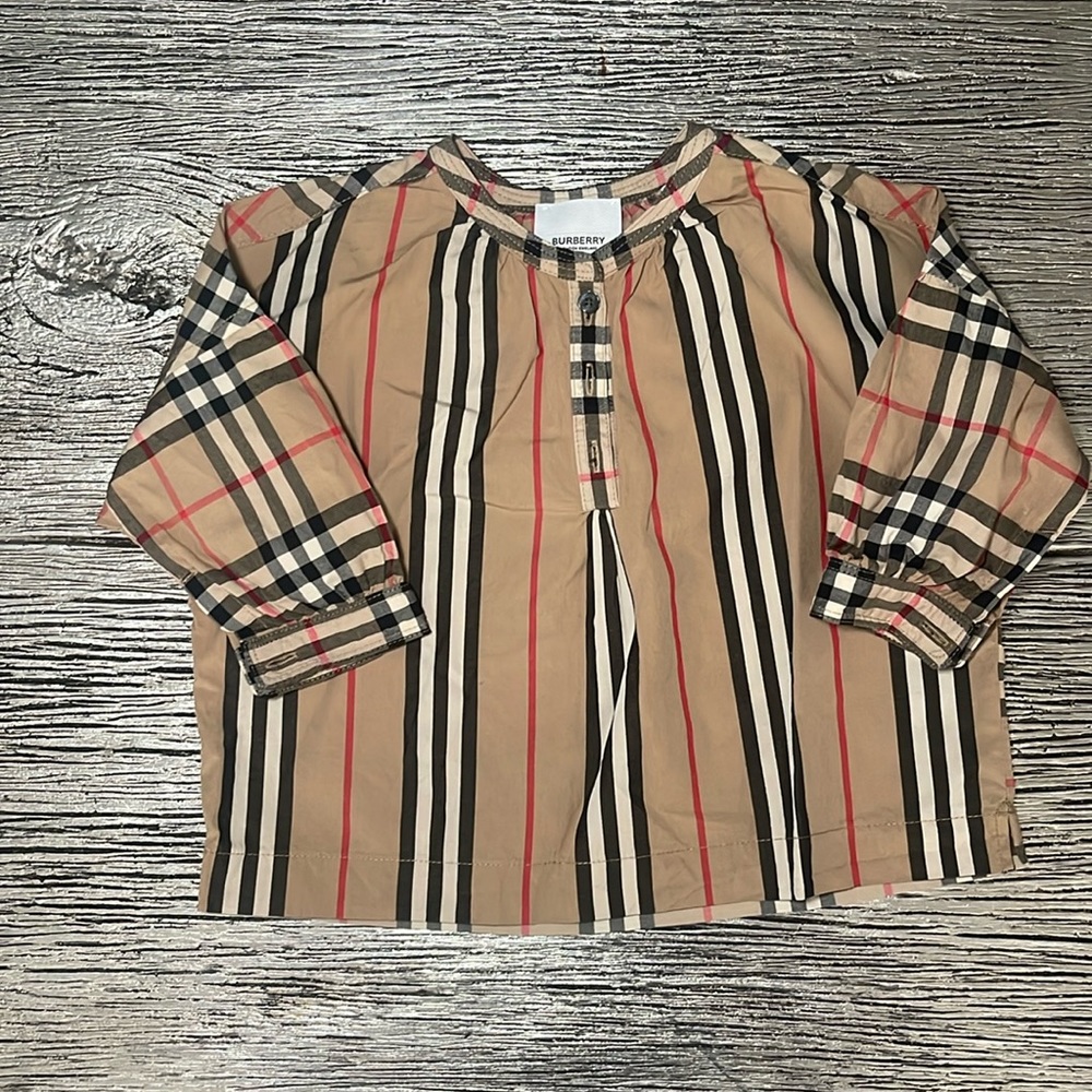 Burberry Kid Blouse